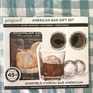 American Bar Gift Set